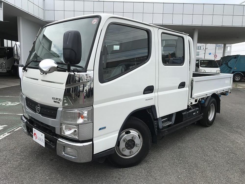 日産 アトラストラック