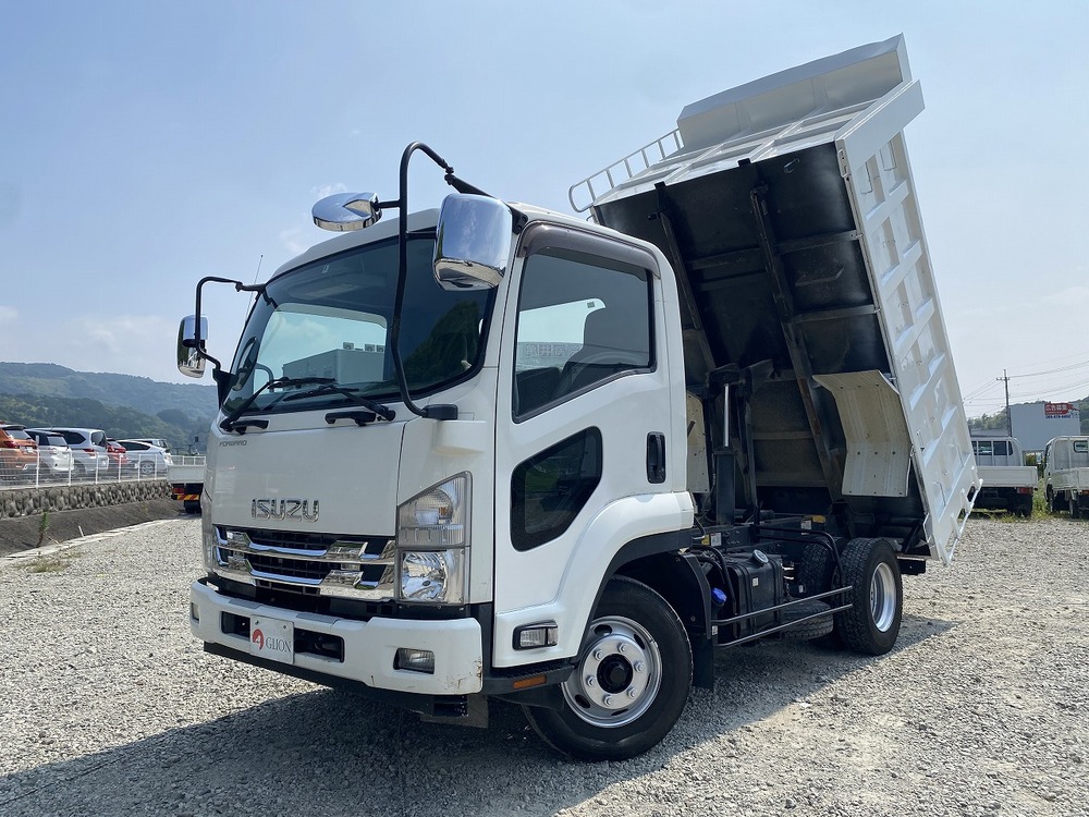 いすゞ フォワード