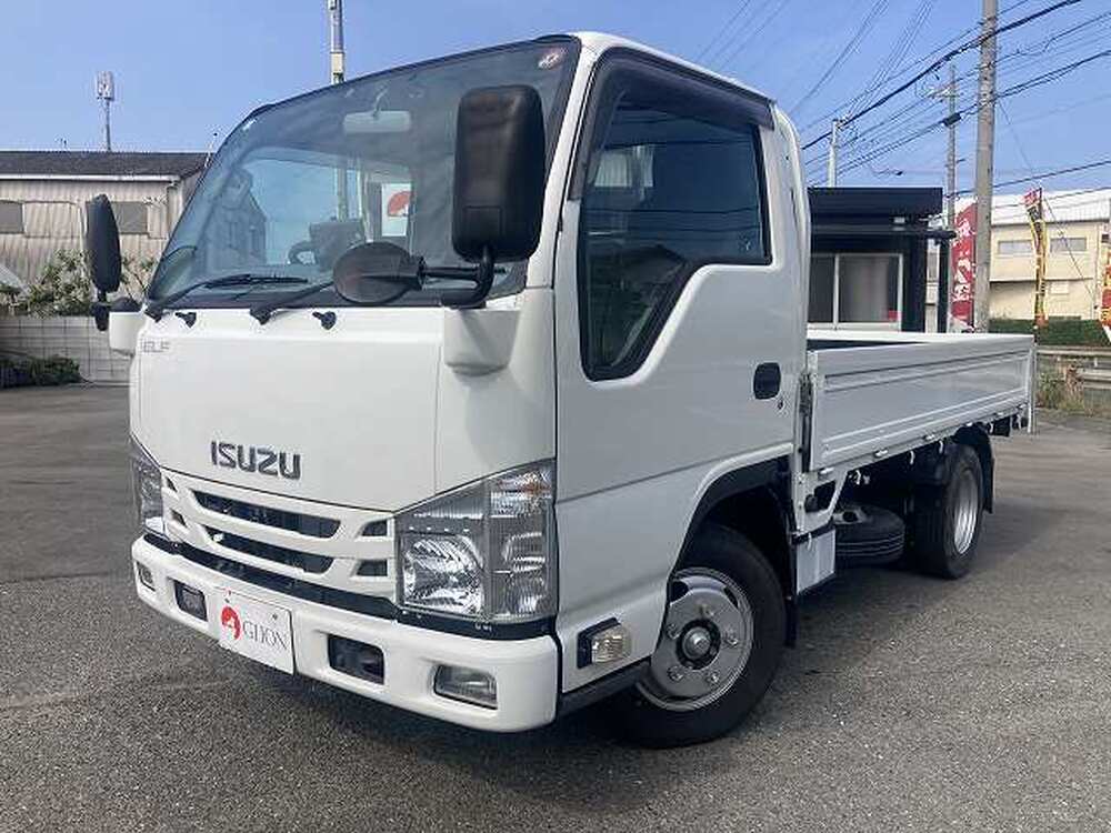 いすゞ エルフ