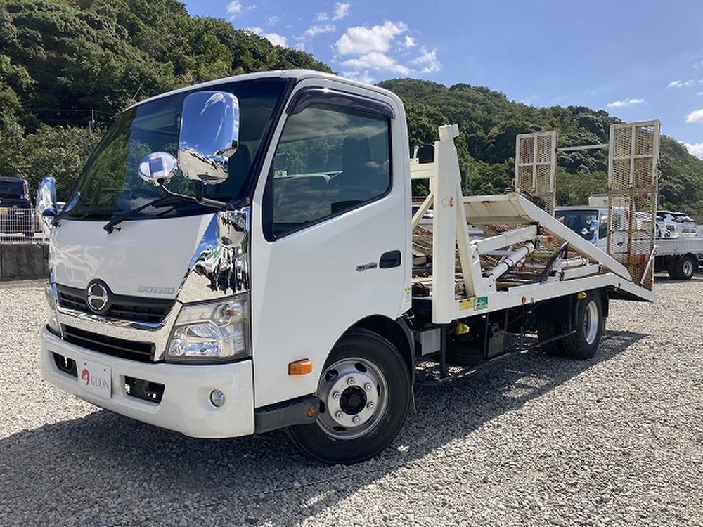 日野 デュトロ
