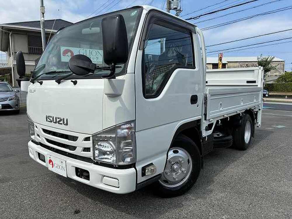 いすゞ エルフ