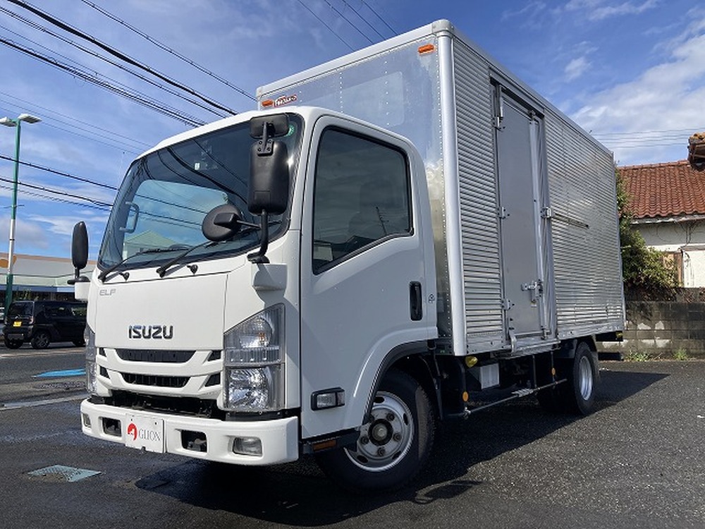 いすゞ エルフ