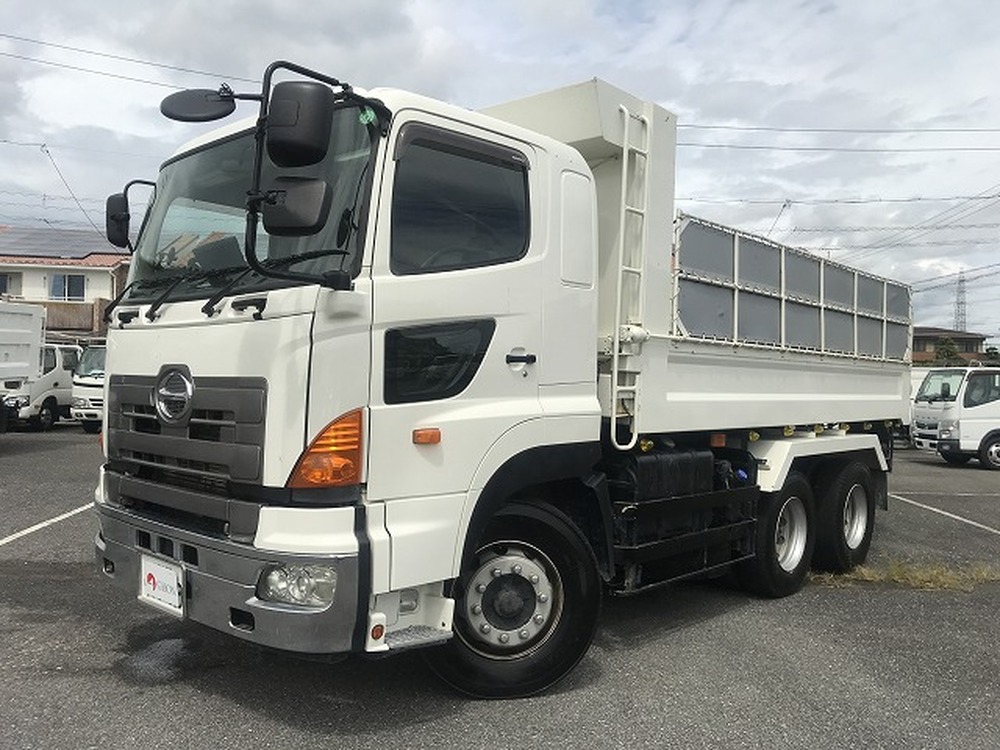 日野 プロフィア