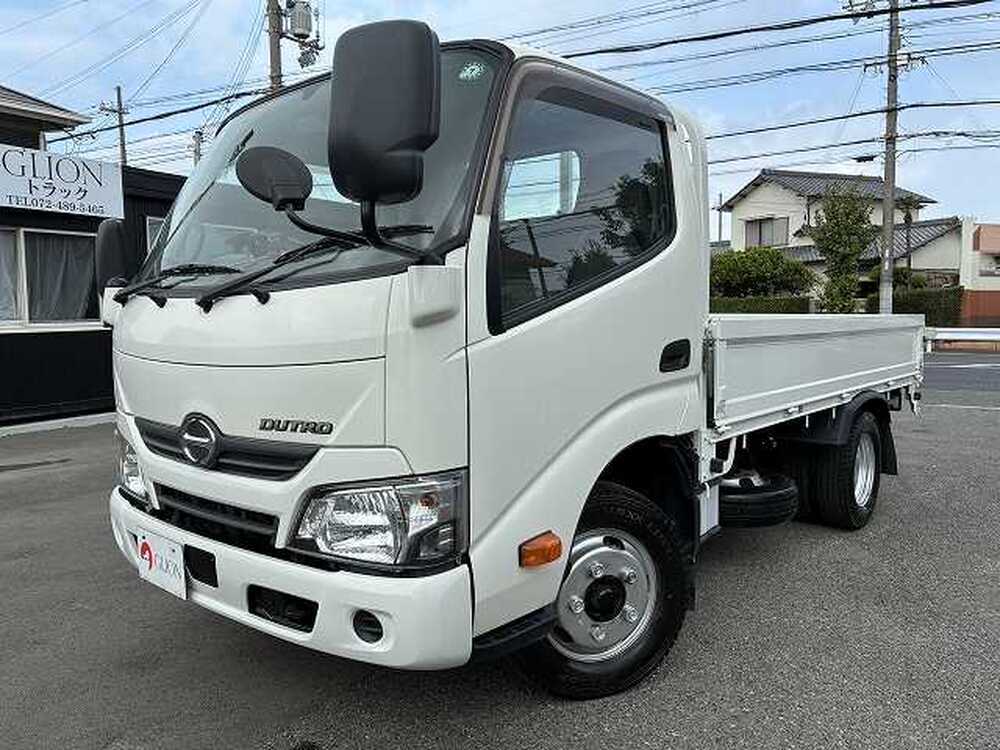 日野 デュトロ