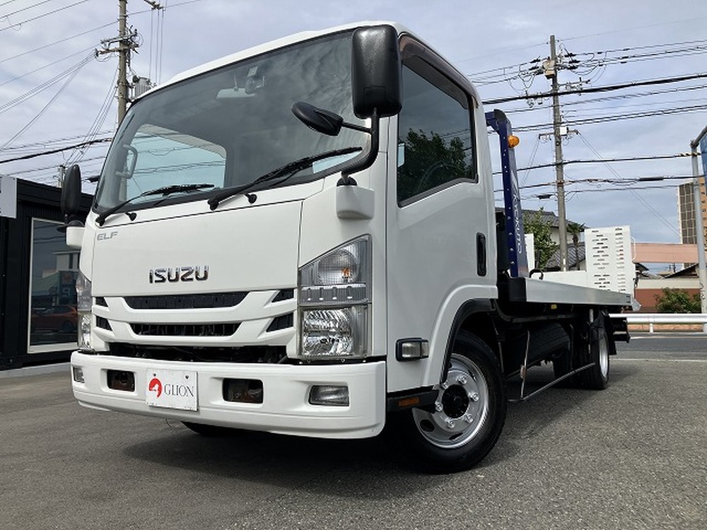 いすゞ エルフ