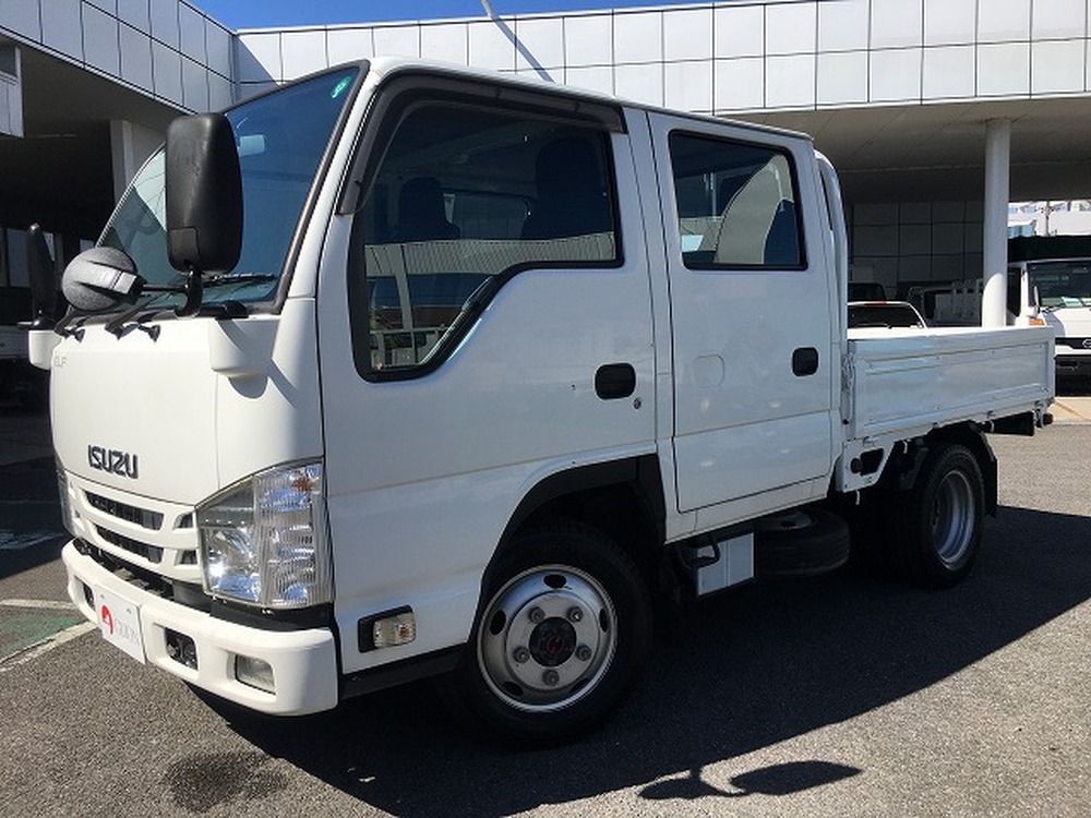 いすゞ エルフ