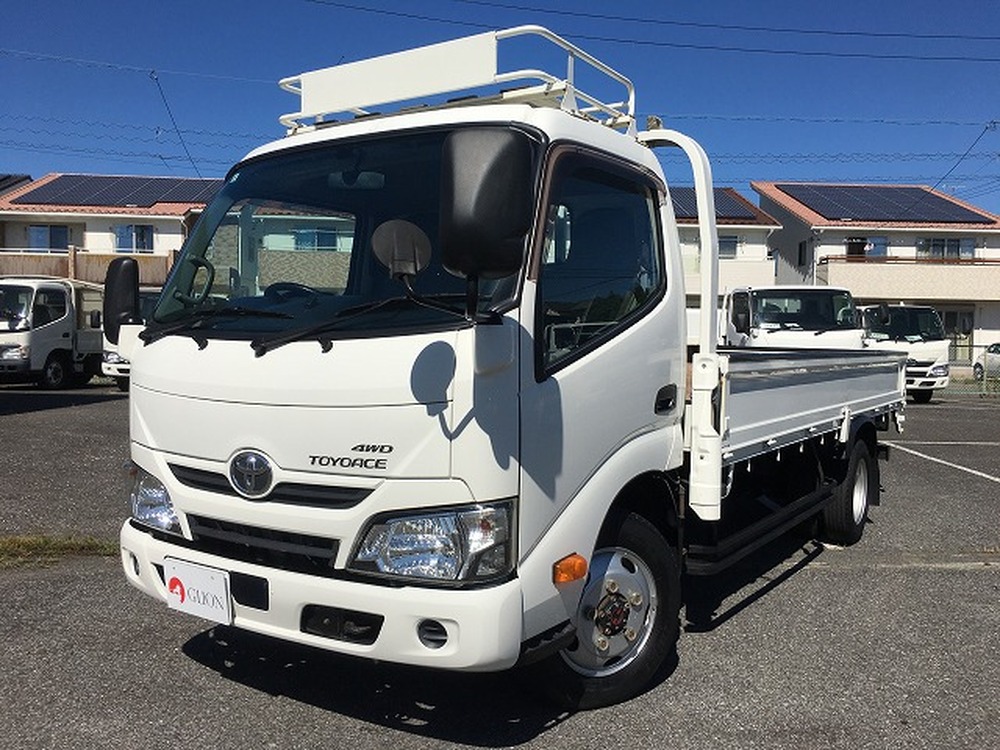 トヨタ トヨエース