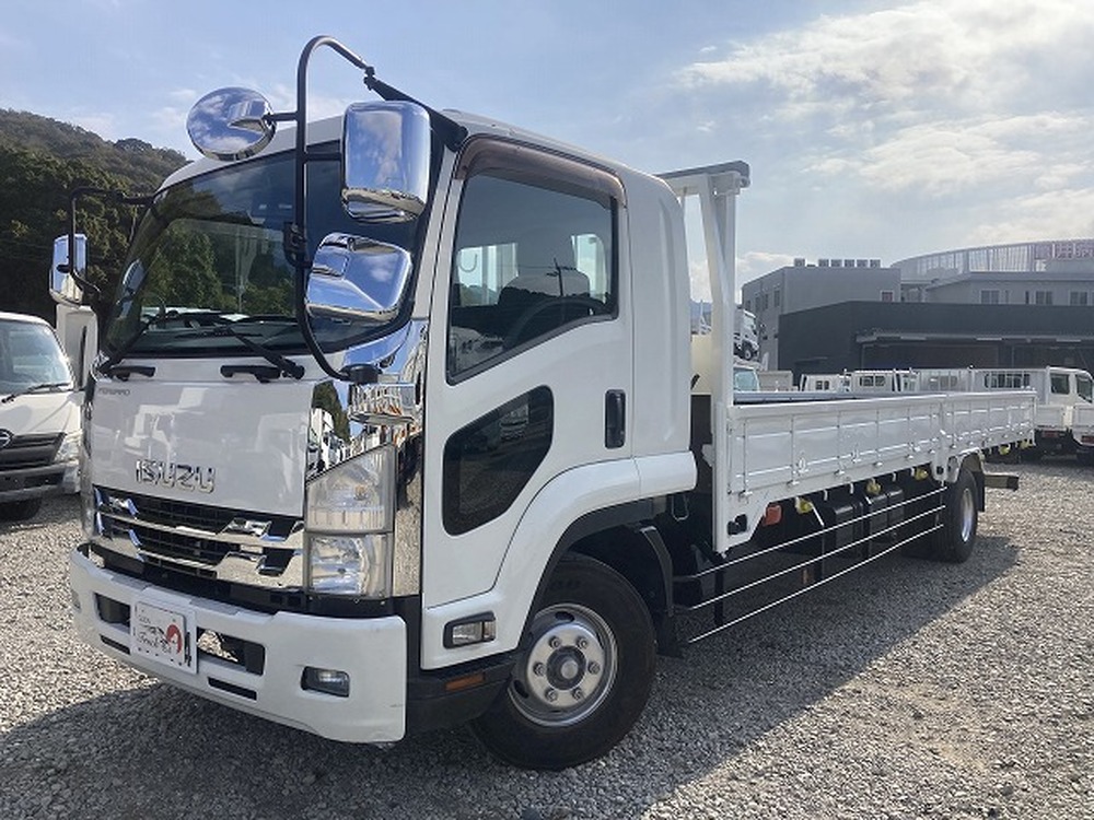 いすゞ フォワード