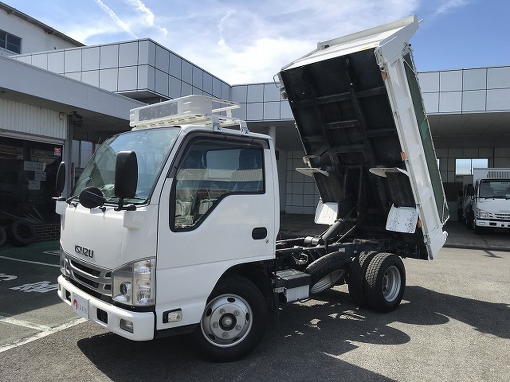 いすゞ エルフ