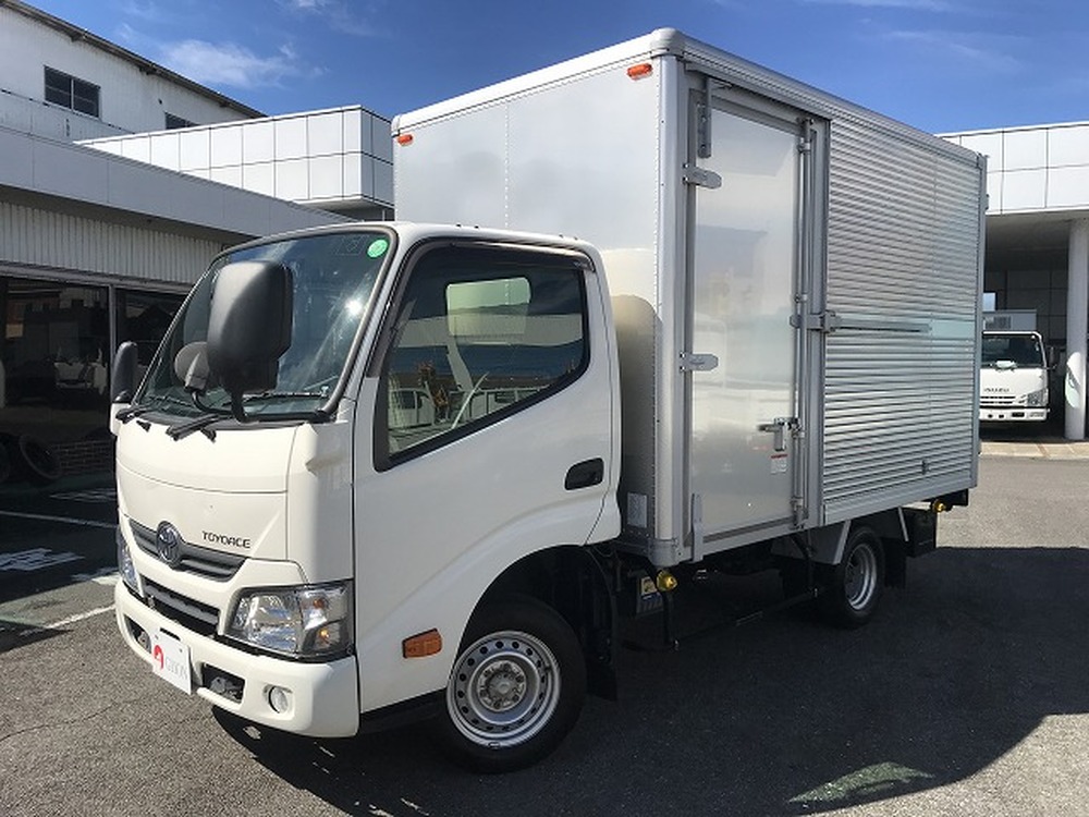 トヨタ トヨエース