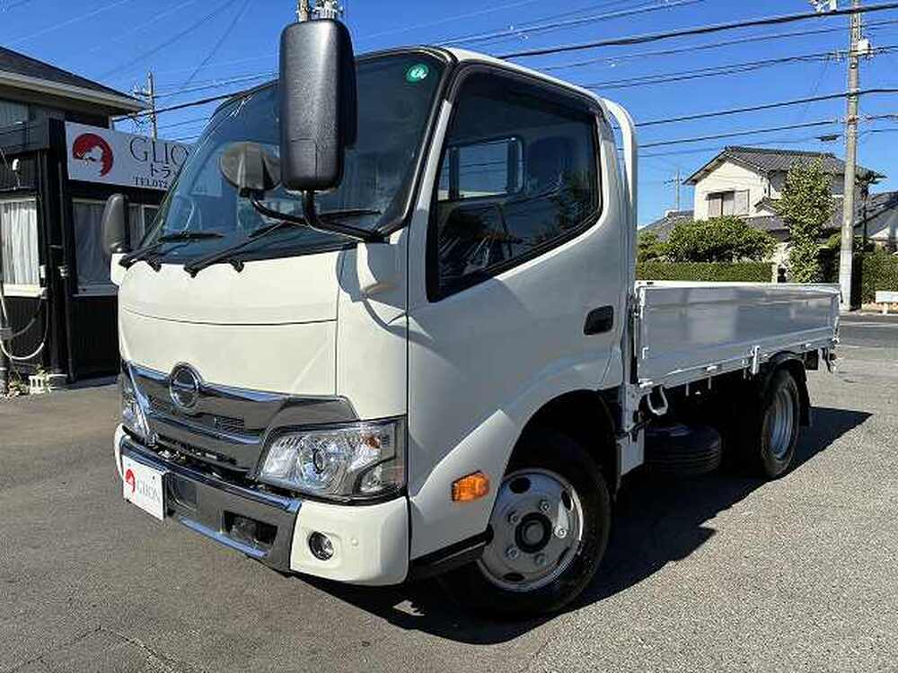 日野 デュトロ