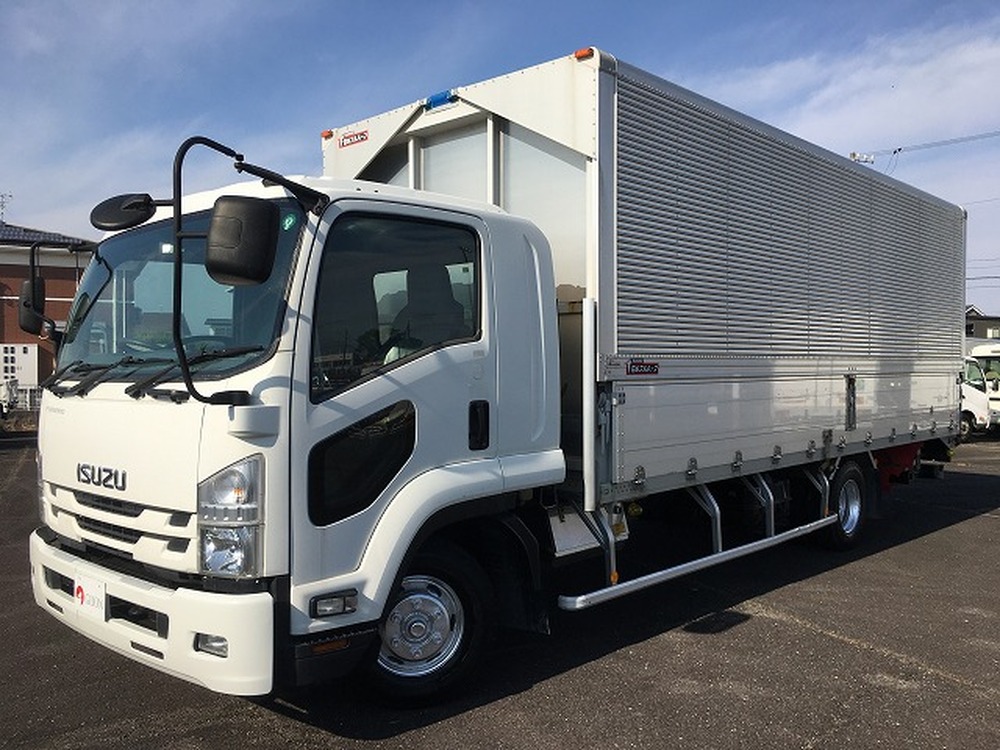 いすゞ フォワード