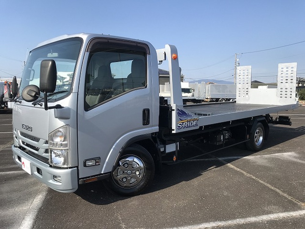 いすゞ エルフ