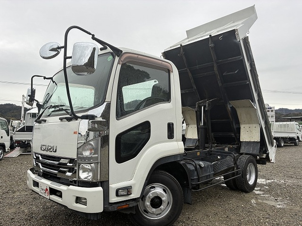 いすゞ フォワード