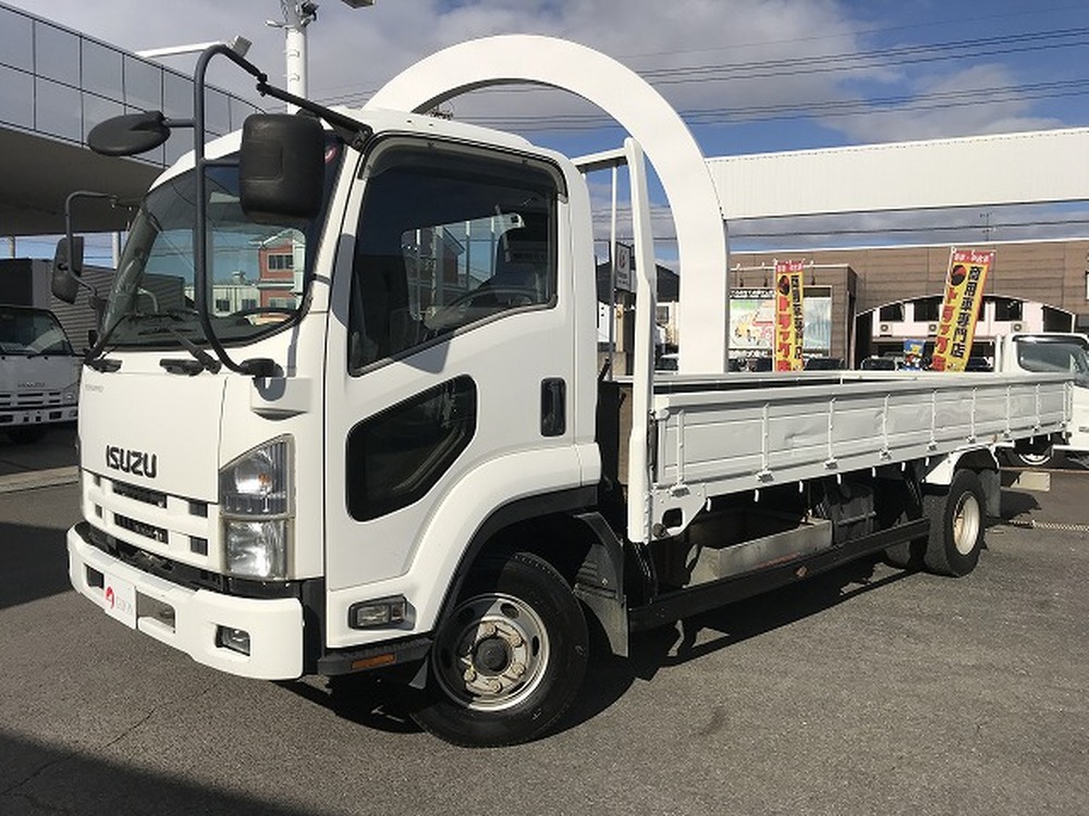 いすゞ フォワード