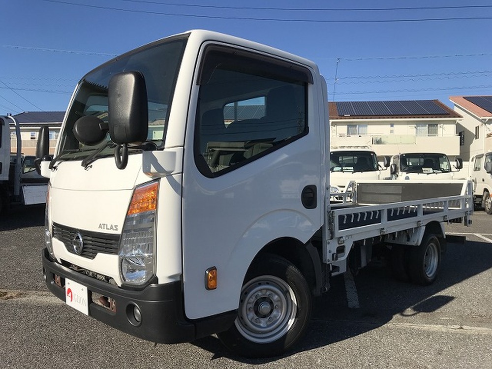 日産 アトラストラック