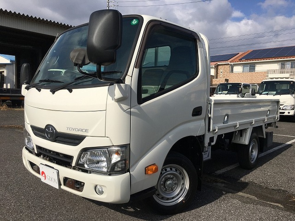 トヨタ トヨエース