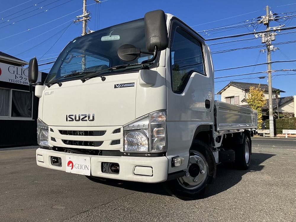 いすゞ エルフ