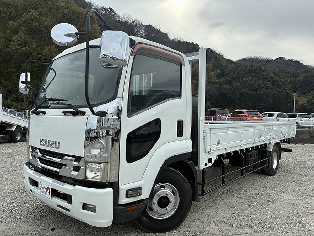 いすゞ フォワード