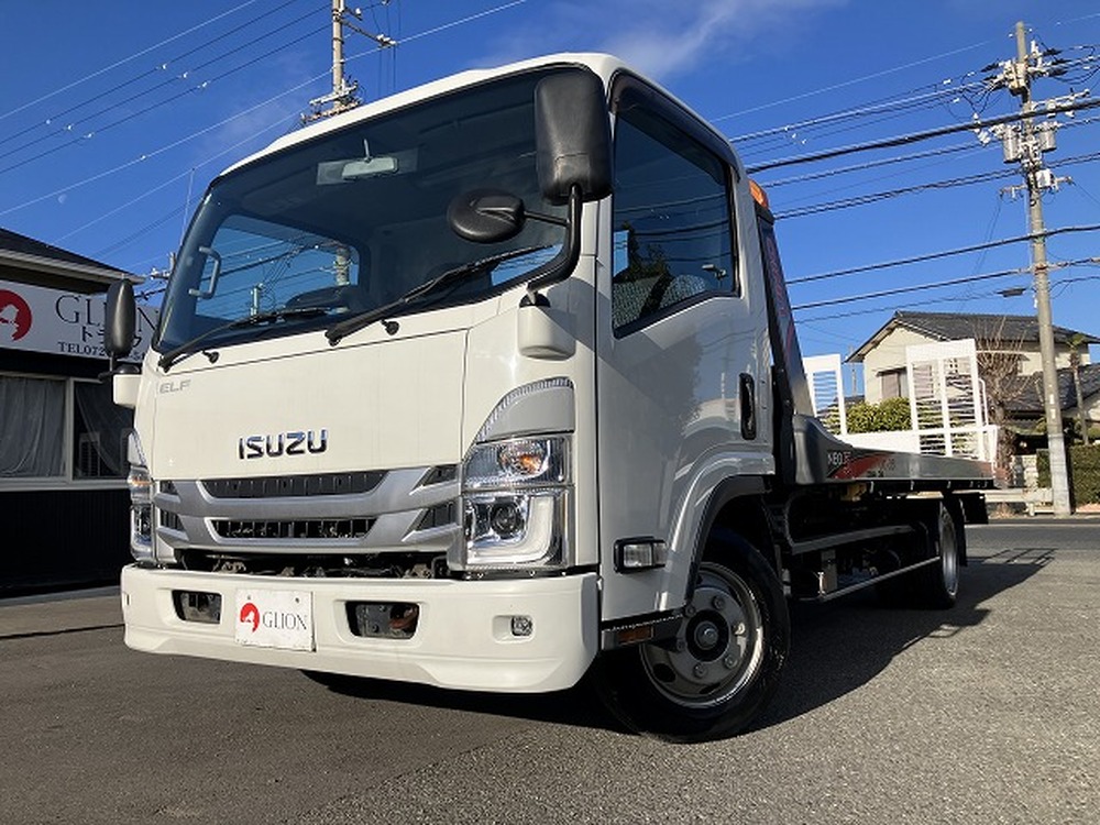 いすゞ エルフ