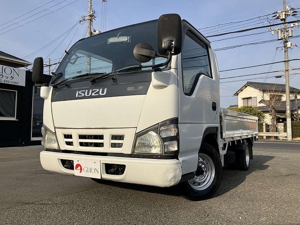 いすゞ エルフ