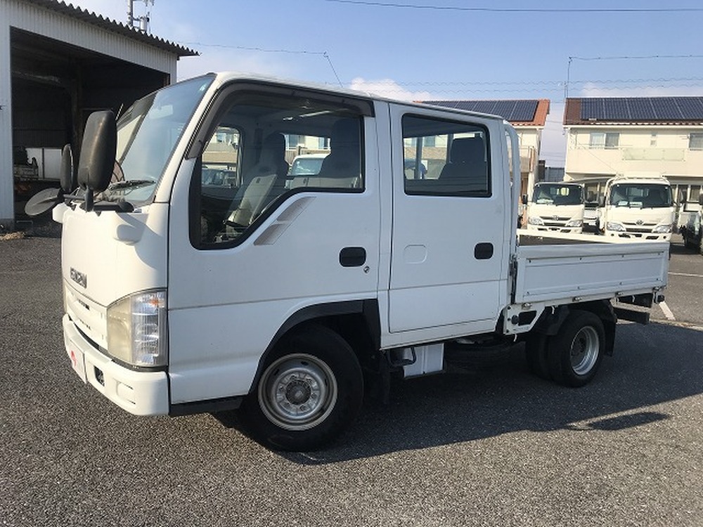 いすゞ エルフ