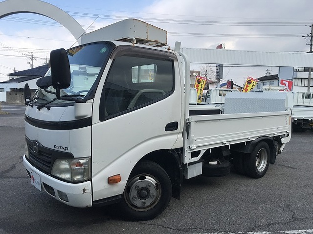 日野 デュトロ
