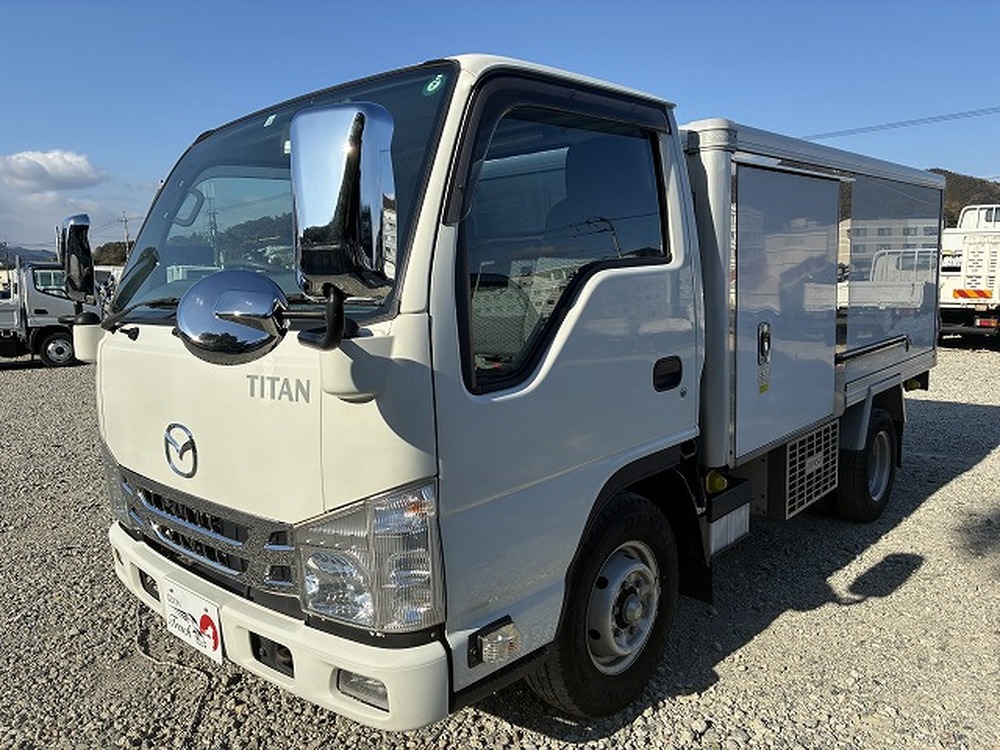 マツダ タイタン