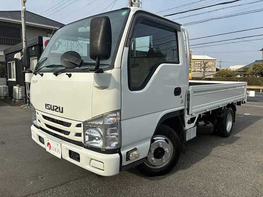 いすゞ エルフ