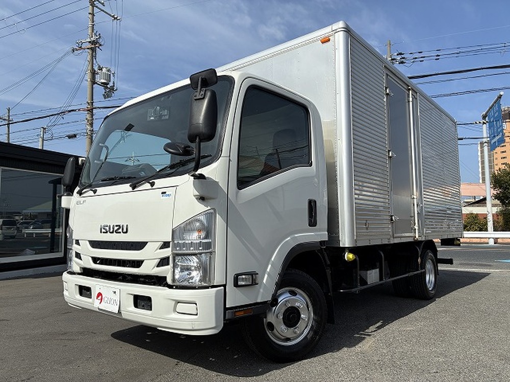 いすゞ エルフ