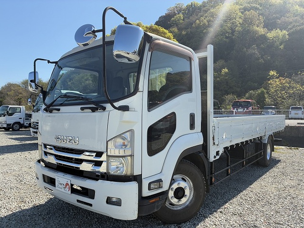 いすゞ フォワード