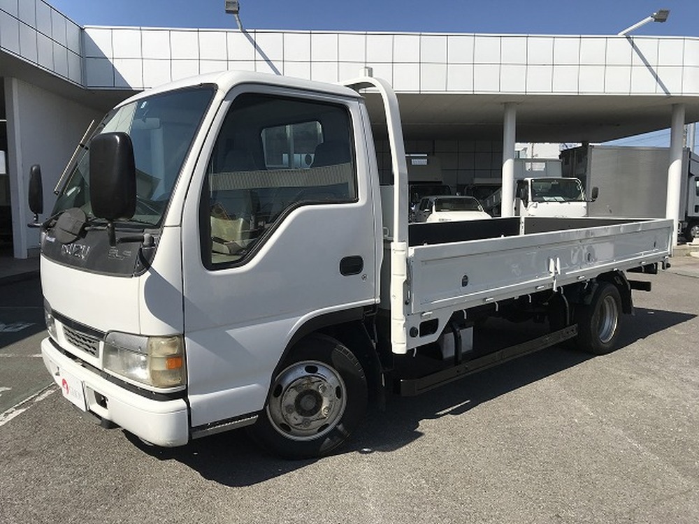 いすゞ エルフ