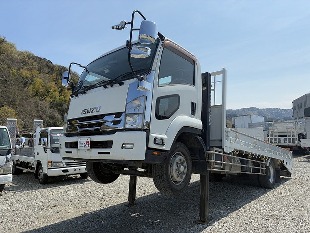 いすゞ フォワード