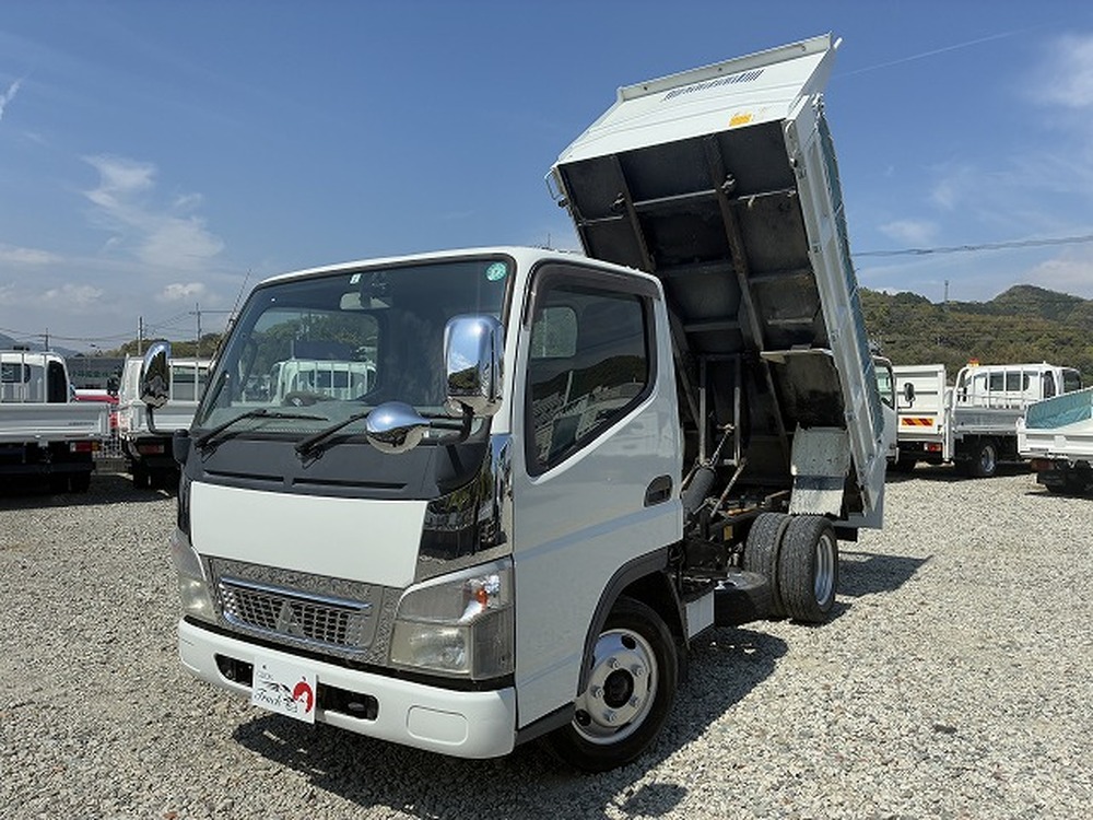 三菱ふそう キャンター