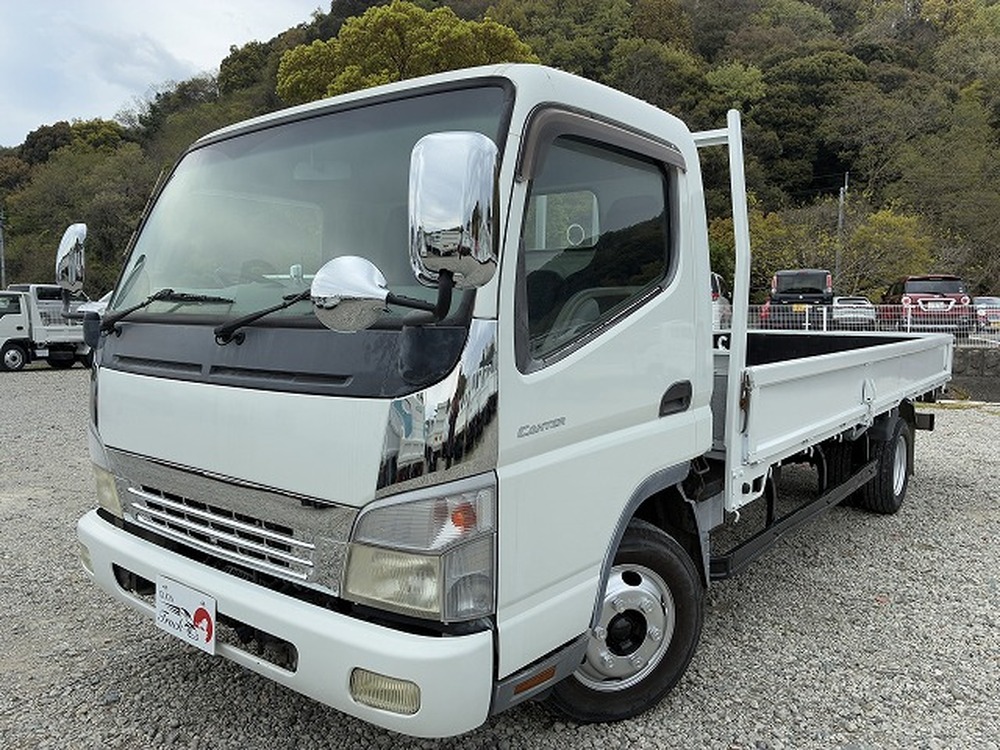 三菱ふそう キャンター