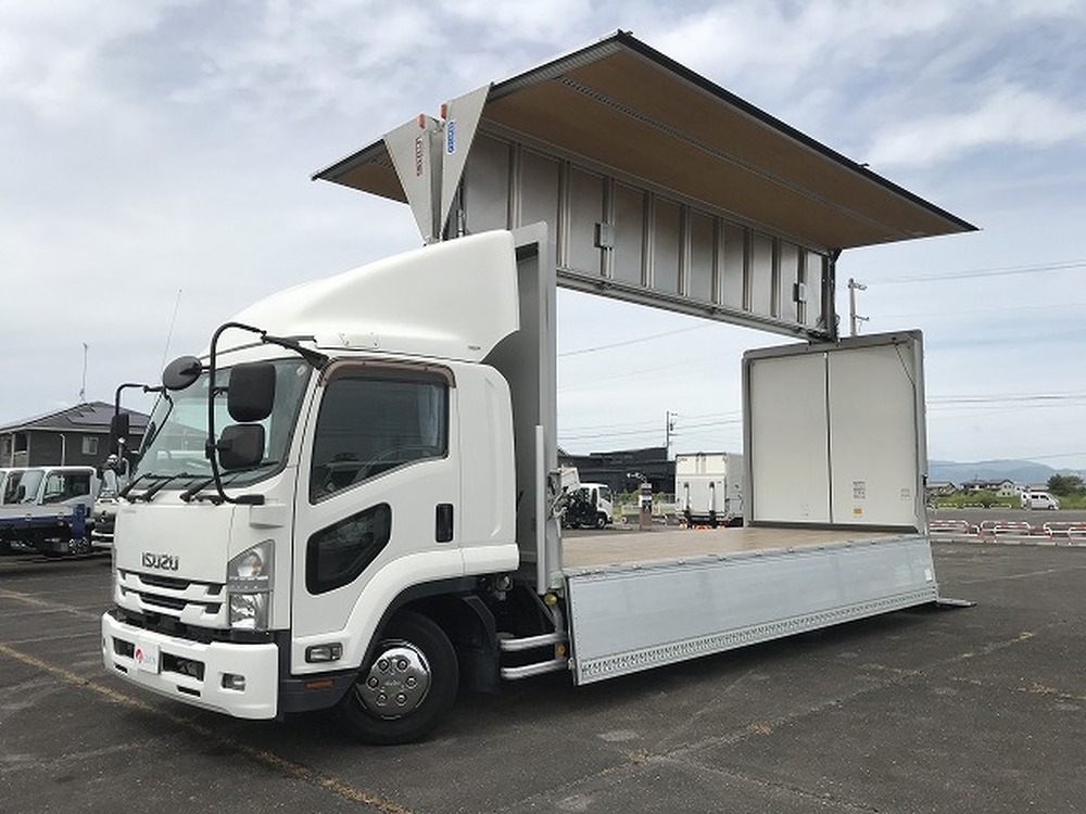 いすゞ フォワード