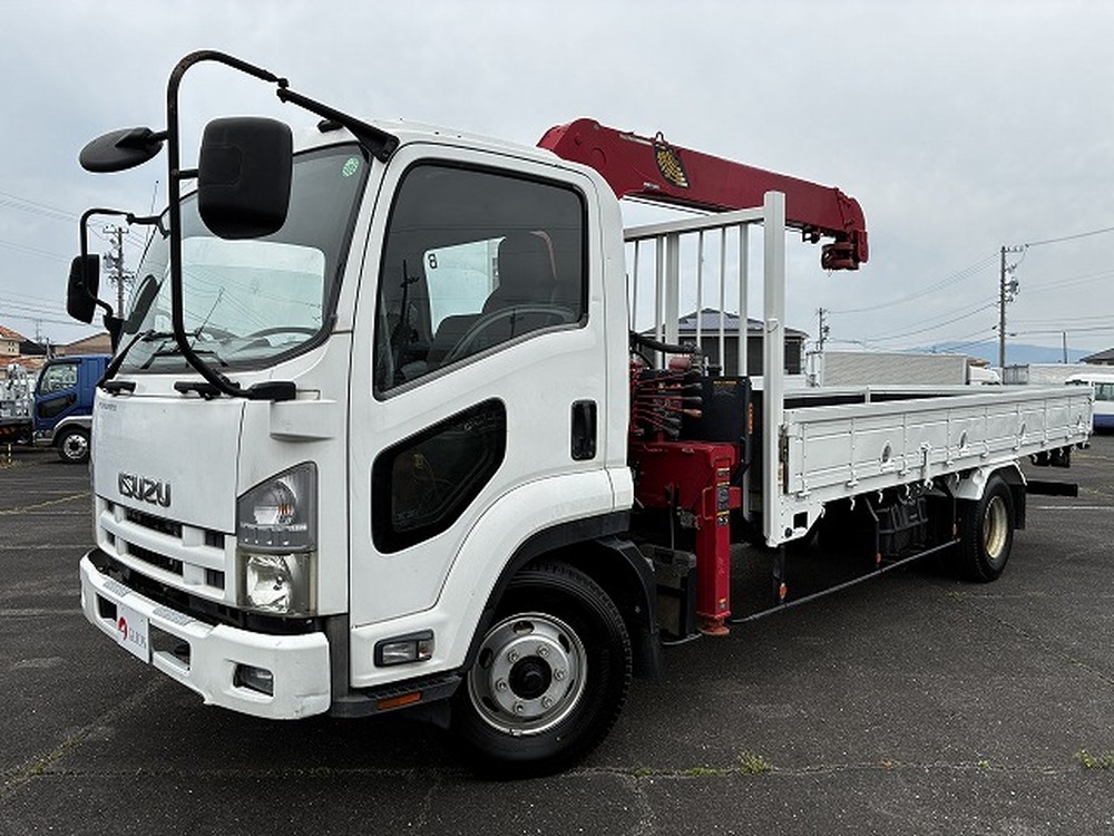 いすゞ フォワード