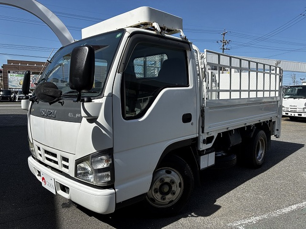 いすゞ エルフ