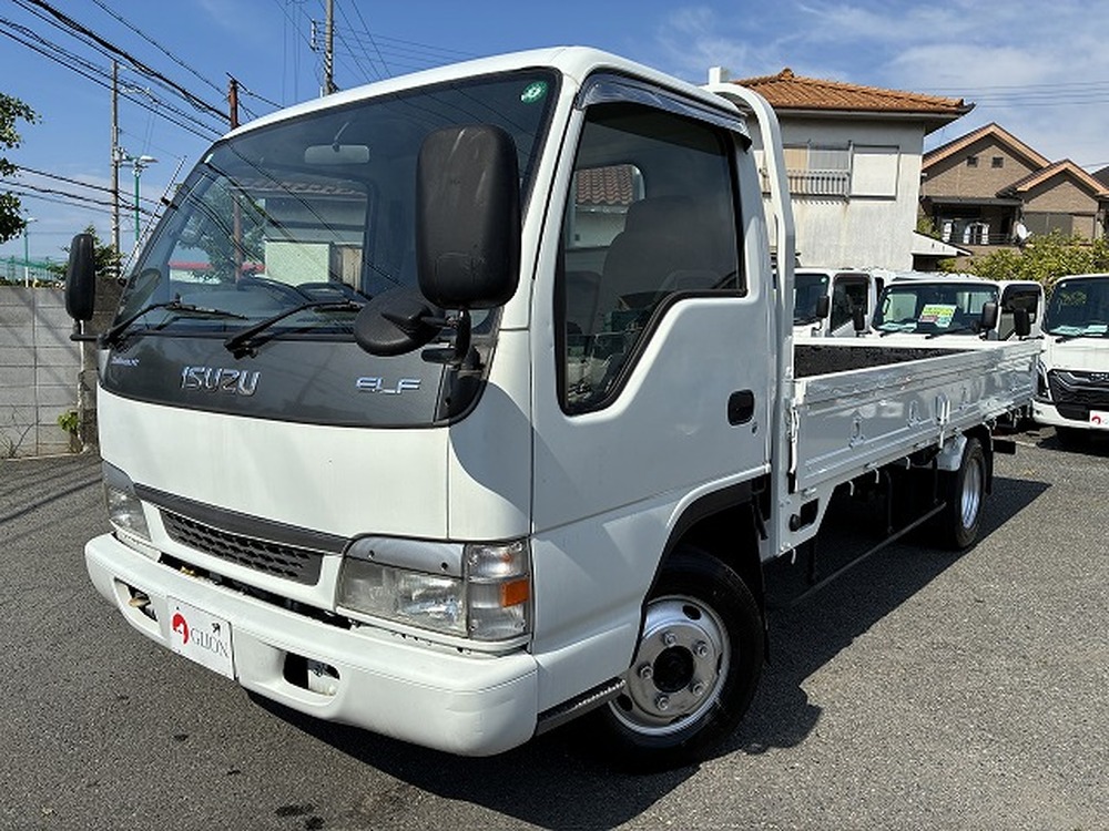 いすゞ エルフ