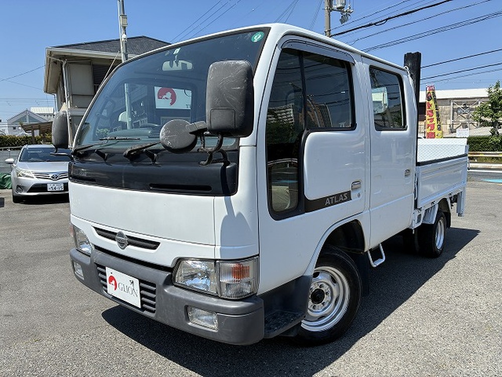 日産 アトラストラック