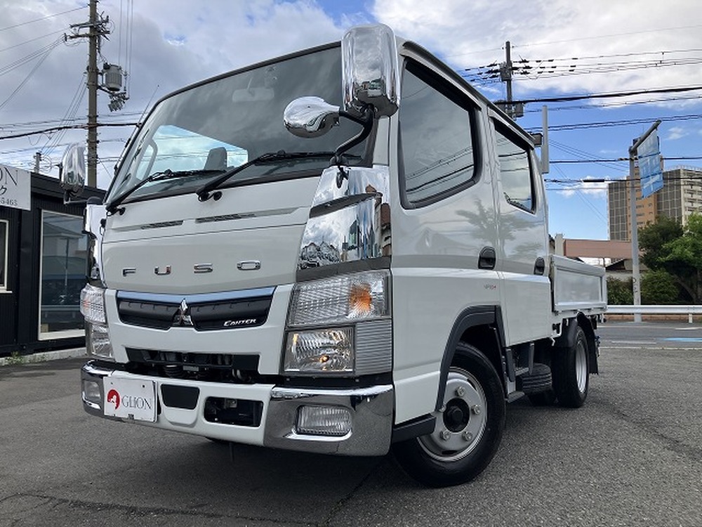 三菱ふそう キャンター