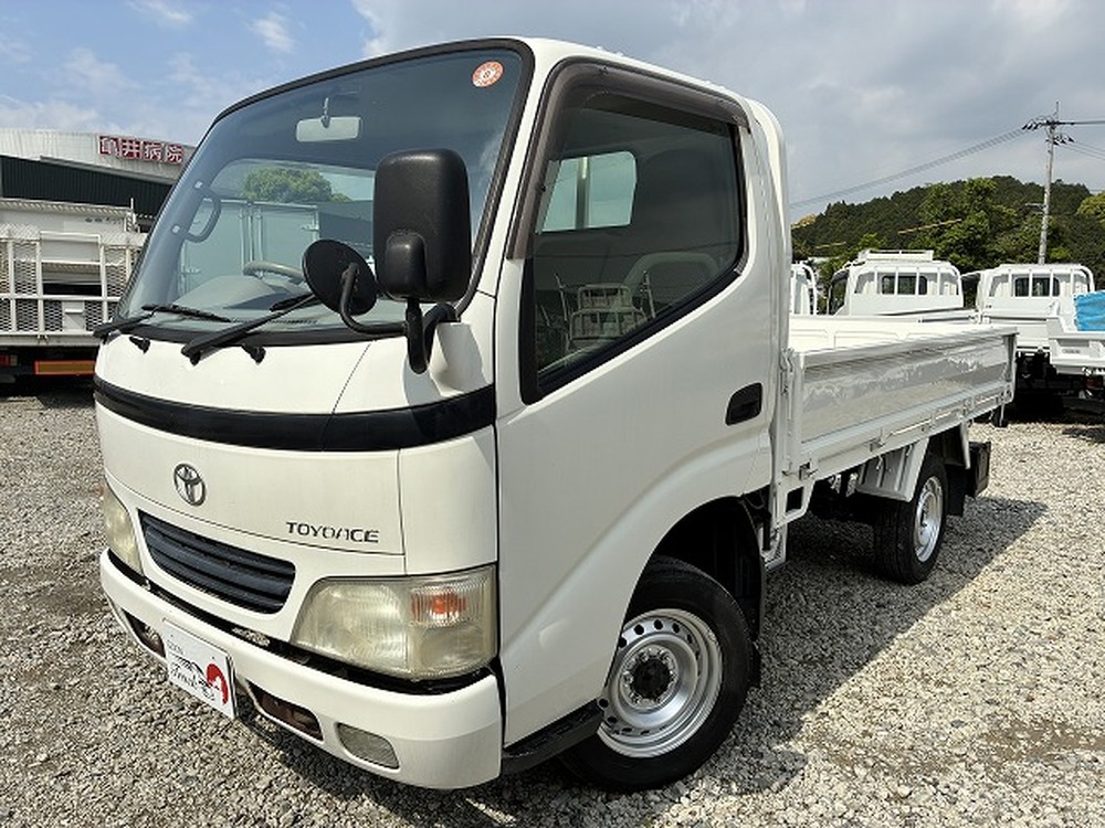 トヨタ トヨエース