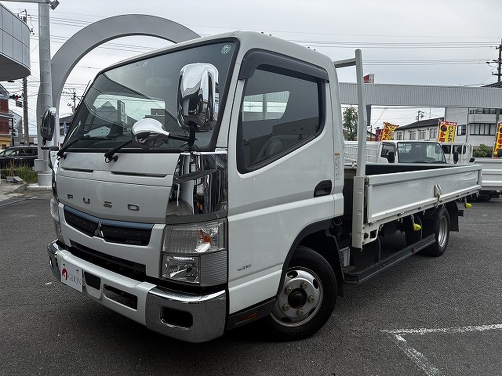 三菱ふそう キャンター