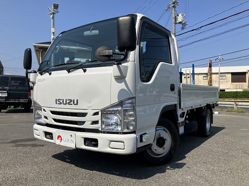 いすゞ エルフ