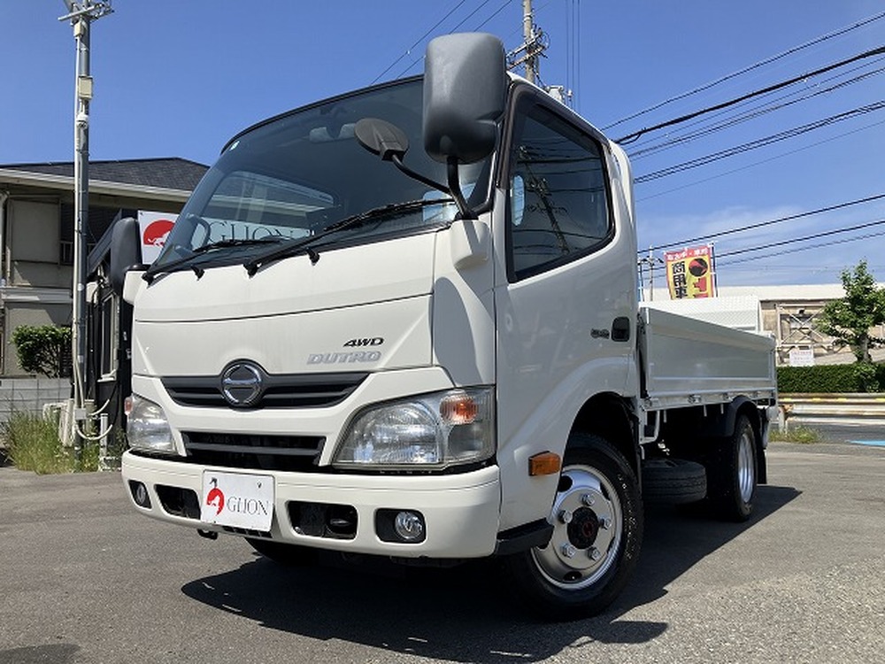 日野 デュトロ