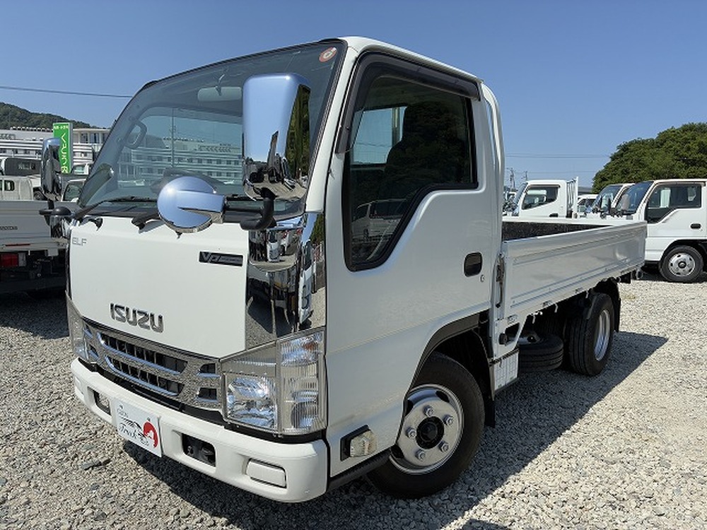 いすゞ エルフ