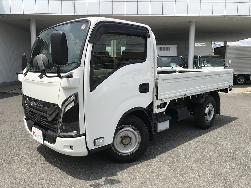 いすゞ エルフ