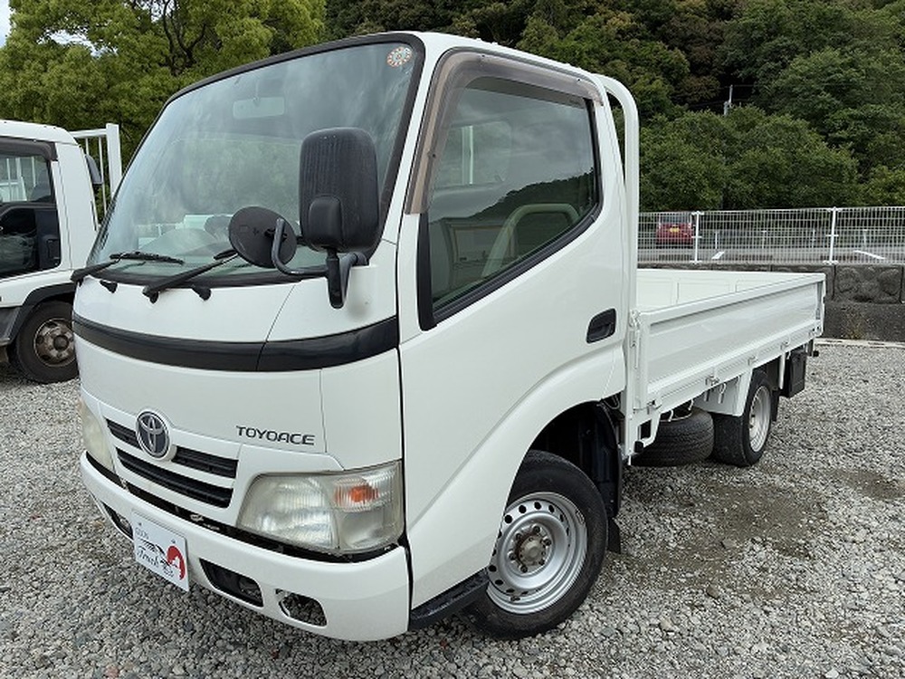 トヨタ トヨエース