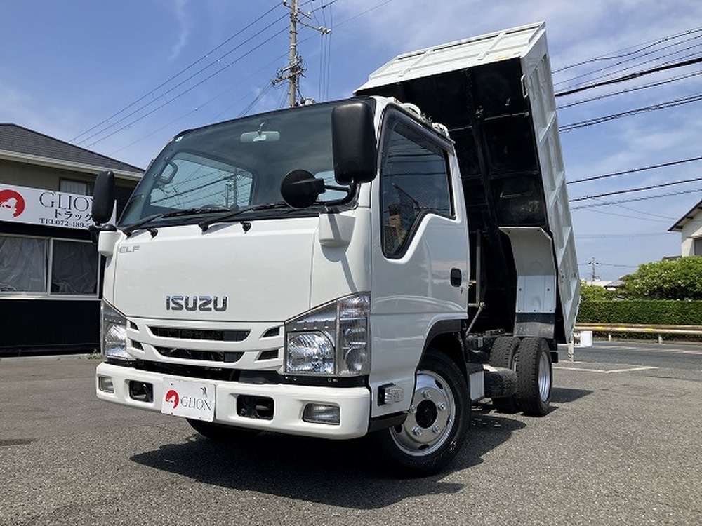 いすゞ エルフ