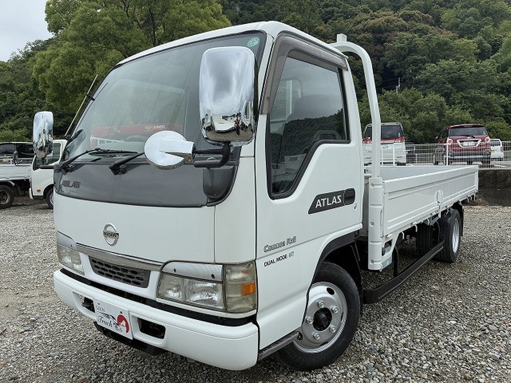 日産 アトラストラック